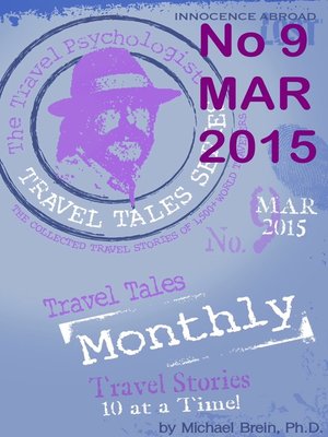 cover image of Travel Tales Monthly, Issue 9